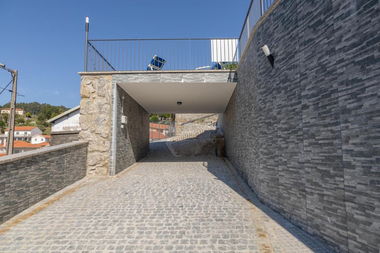 Casa Do Outeiro Villa Arcos de Valdevez Bagian luar foto